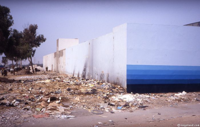 Rubbish dump - Marocco