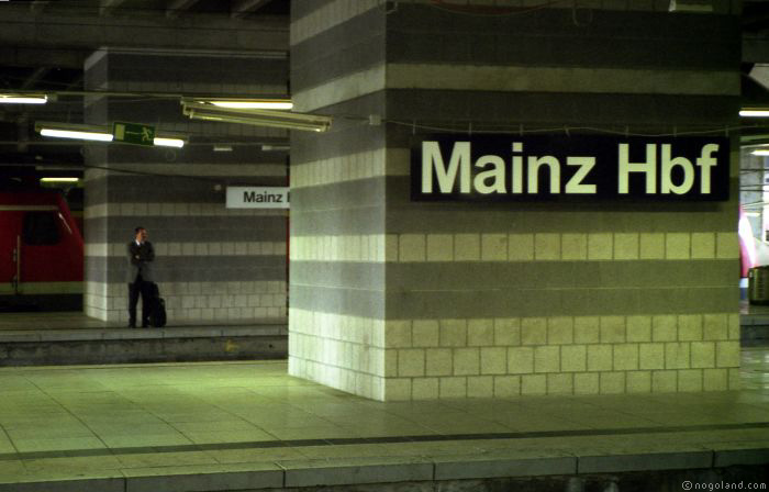 Mainz - Germany