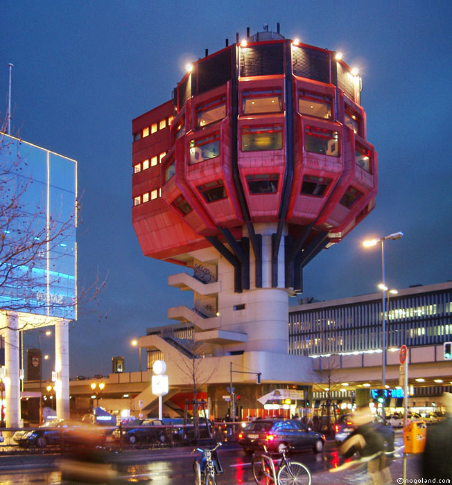 Steglitz Turm - Berlin