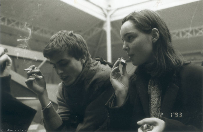 Julien and Virginie - 1993