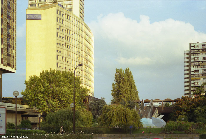 Front de Seine - Paris 15