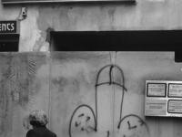 Graffiti - Paris