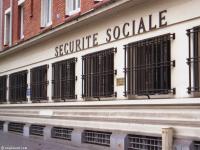 Social Security - Bd Massena - Paris 13