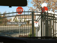 Gated community in Palmdale - County of Los Angeles