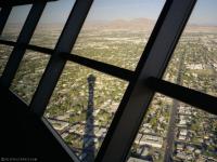 Stratosphere Tower's restaurant - Las Vegas