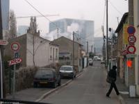 Street in Nanterre
