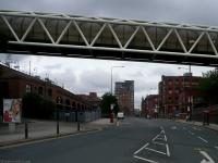 Pedestrian path - Manchester