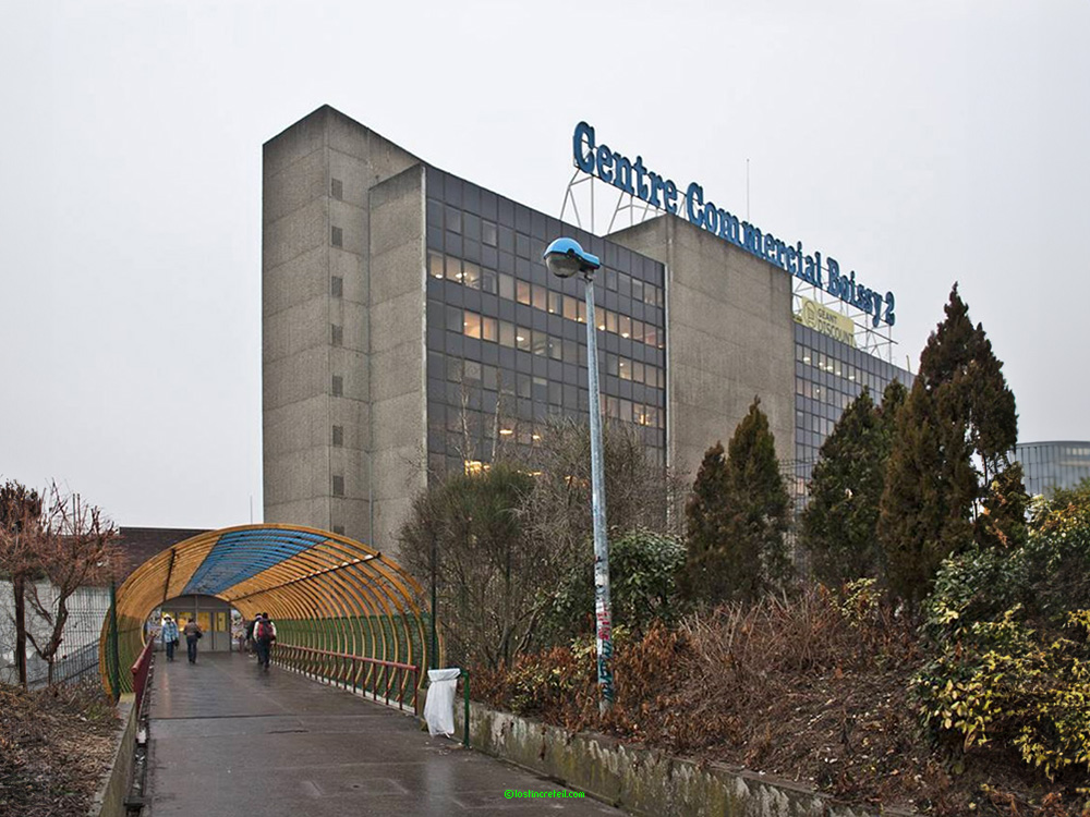 Boissy 2 commercial center, Boissy-Saint-LÃ©ger
