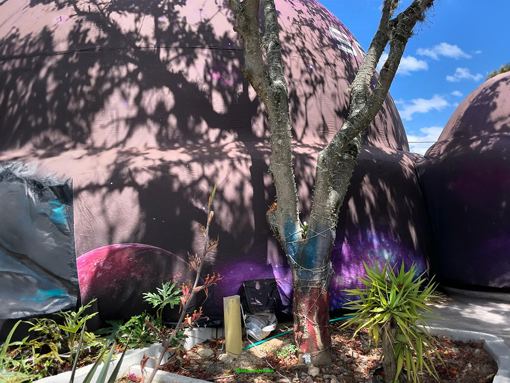 Dome, Villa de Leyva, Boyaca, Colombia