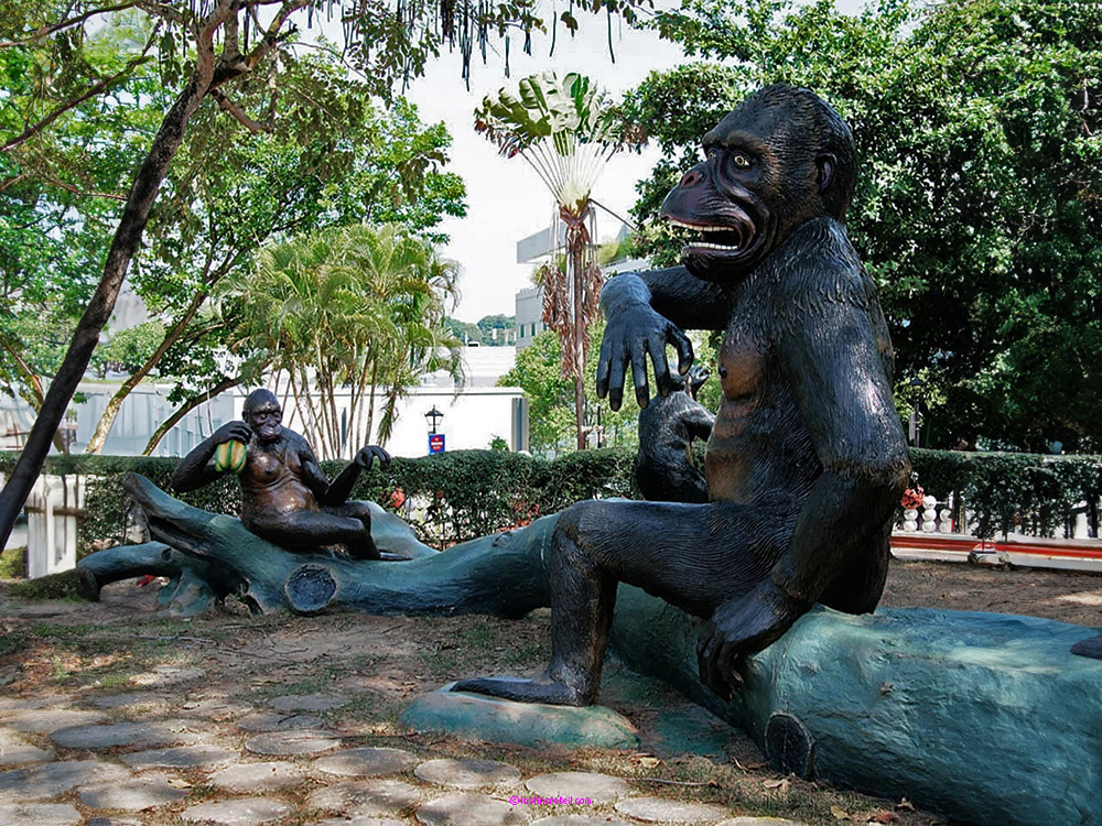 Haw Par Villa, Singapore