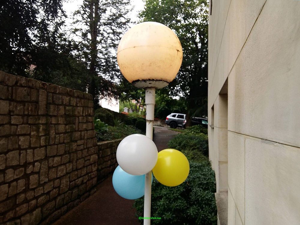 Party time, SÃ¨vres, France