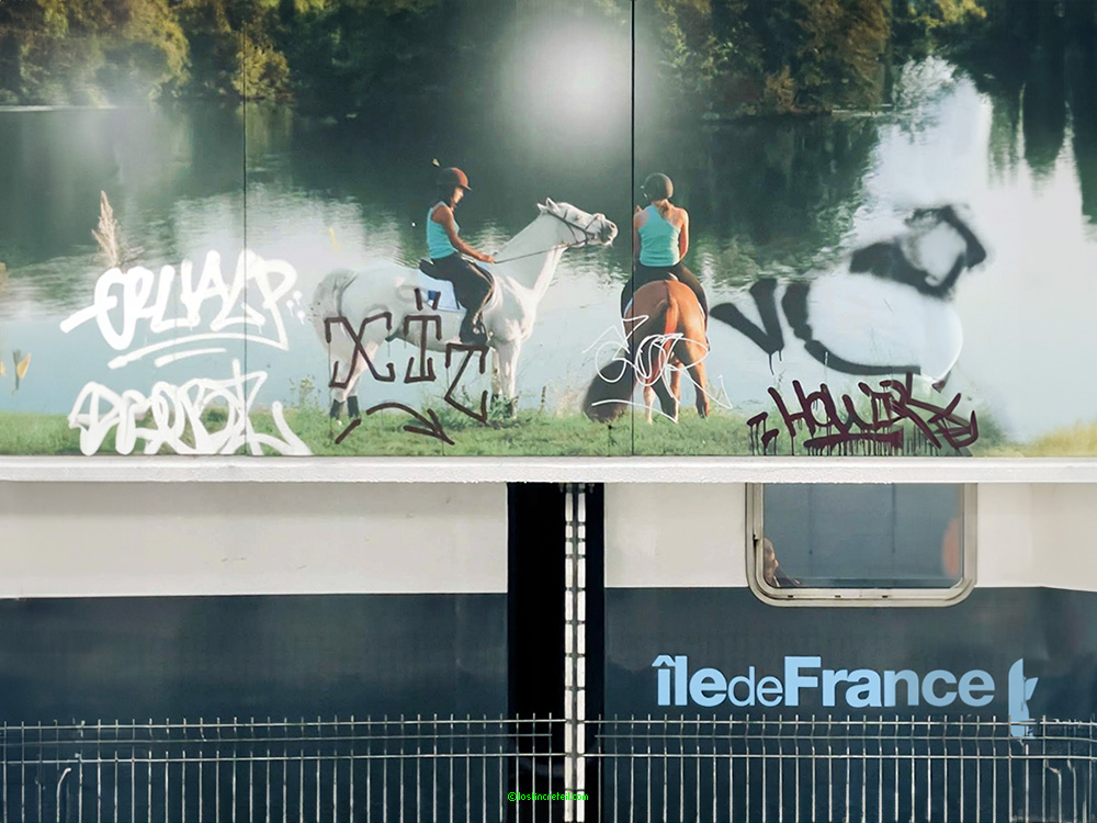 RER, Paris