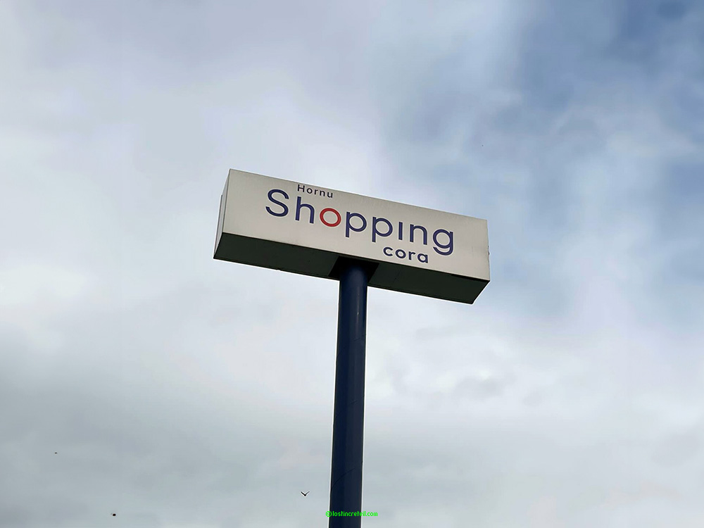 Shopping, Cora, Hornu, Belgium
