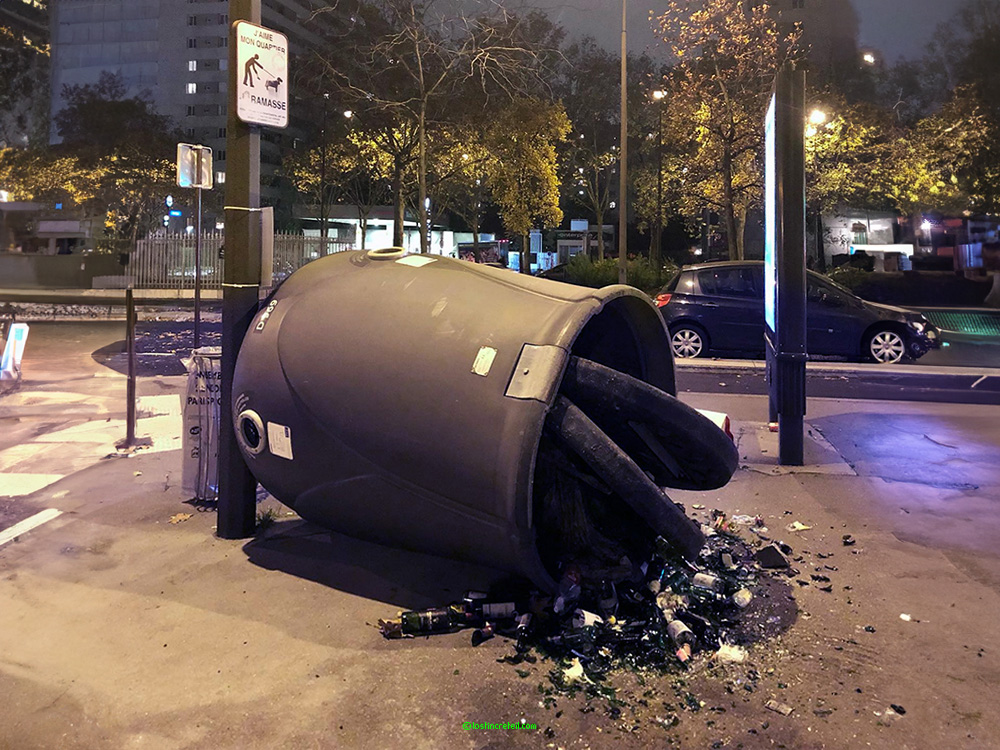 Vomit