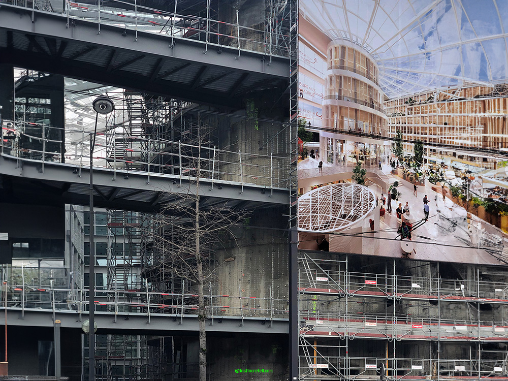 A promise of radiant offices, Paris