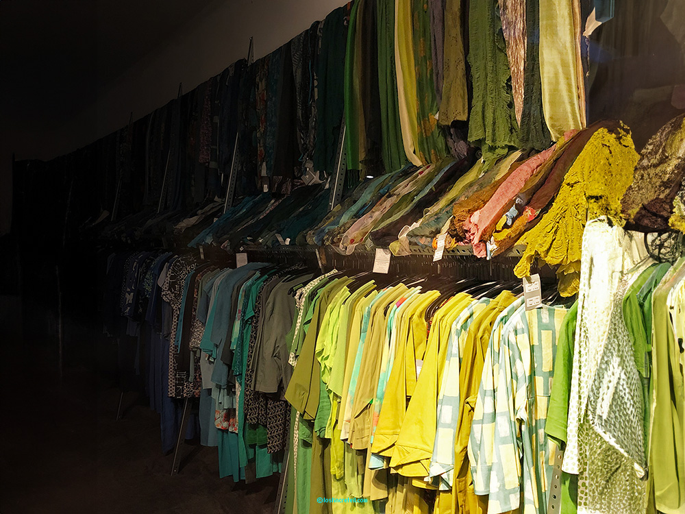 Thrift store, Kassel, Germany