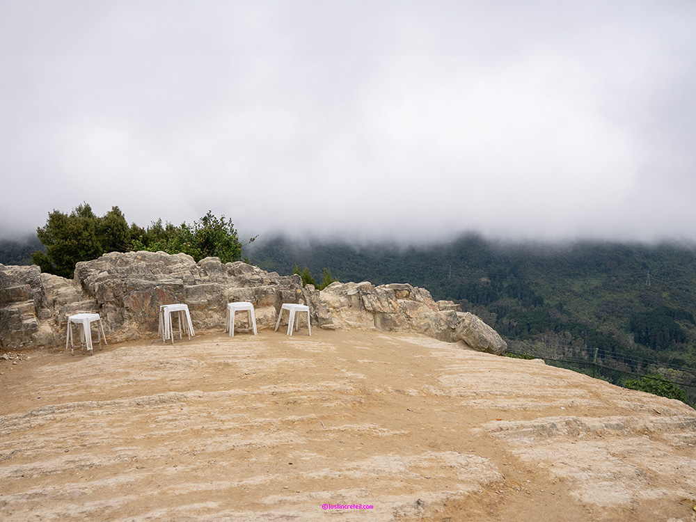 Bar, Monserrate, Bogota, Colombia
