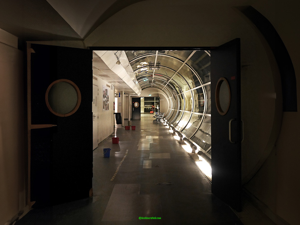 Hospital, France