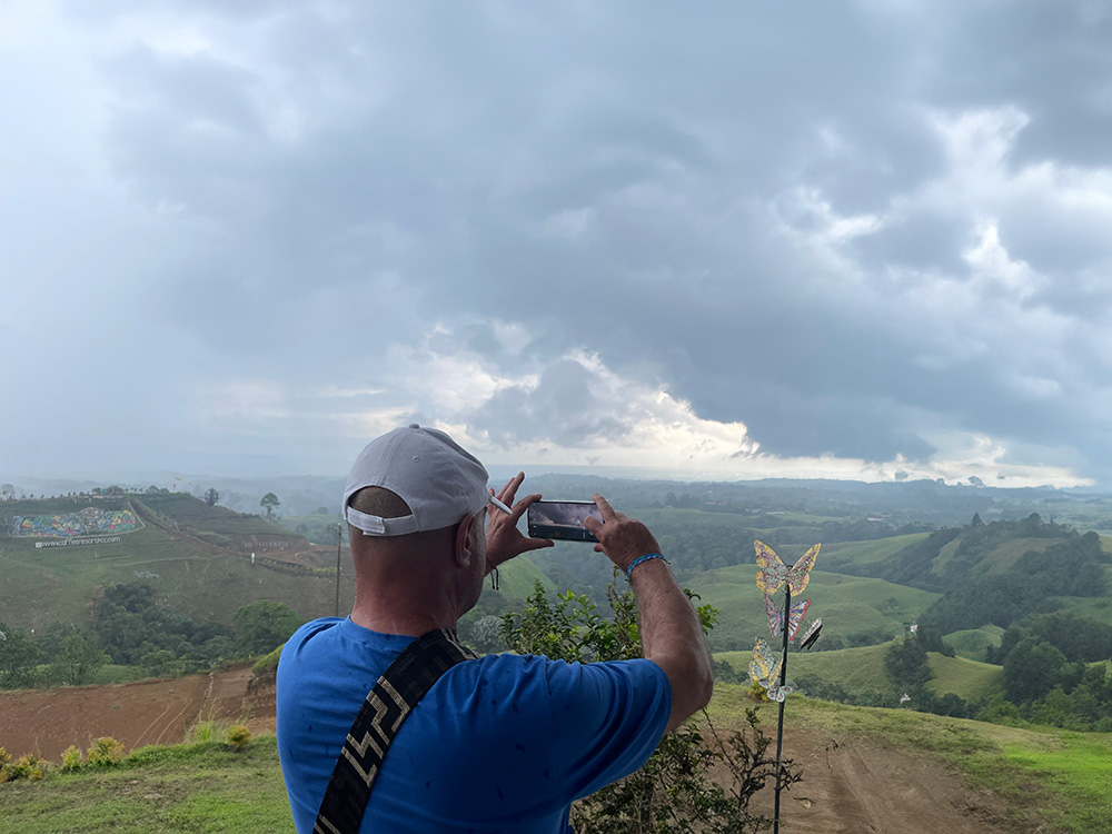 Zona cafetera, Colombia
