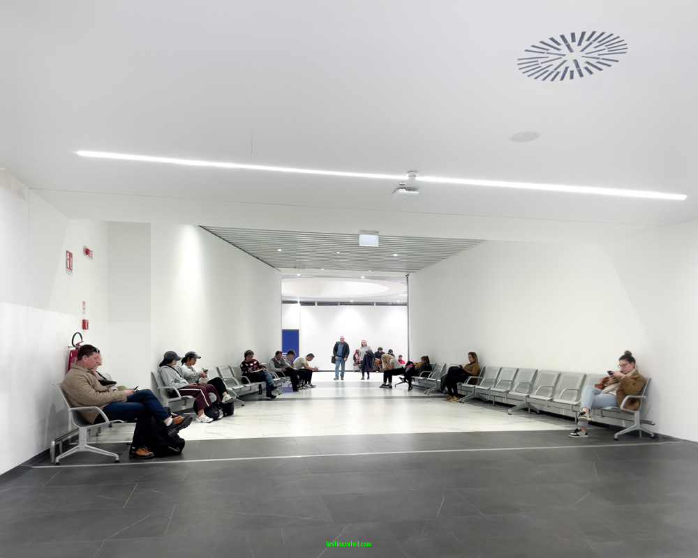 Rome Fiumicino 