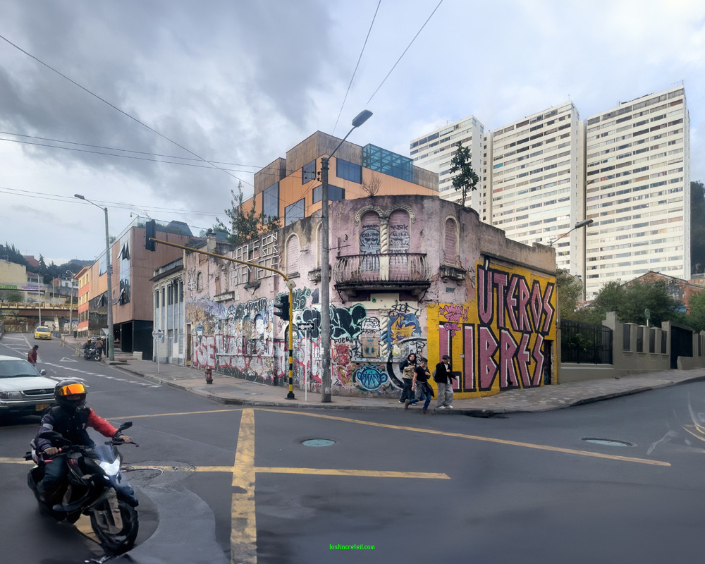 Bogota