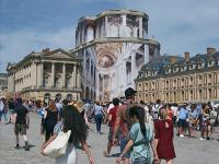 ChÃ¢teau de Versailles wrapped