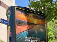 "The next world is in BÃ©ziers"