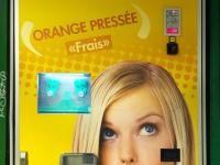 "Â«FreshÂ» squeezed orange"