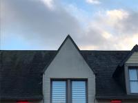 Red light house, La FertÃ©-Bernard