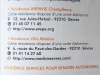 "Villa Medici residence" retirement home, SÃ¨vres, France