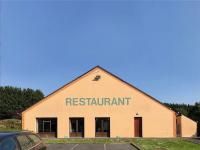 Restaurant, La FertÃ©-Bernard, France