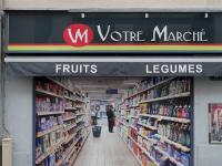 "Your market"