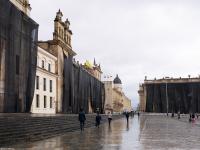 Plaza de BolÃ­var, Bogota, Colombia