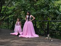 Botanical garden, Medellin, Colombia