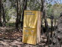 Augmented reality - Botanical garden - Villa de Leyva - Colombia