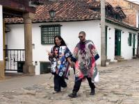 Lost in touristland - Villa de Leyva, Colombia