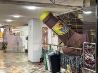 Centro comercial - Carrera 19 - Bogota - Colombia