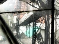 The colors and style of the city