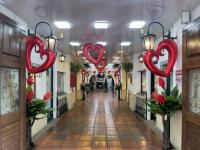 Love corridor