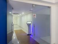 Welcome corridor