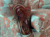 Comfort and indulgence