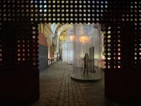 Museo Santa Clara - Bogota, Colombia
