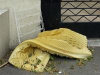 Lost mattress